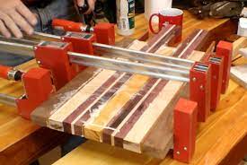 چوب یک تکه یا چند تکه چسبیده؟؟؟؟