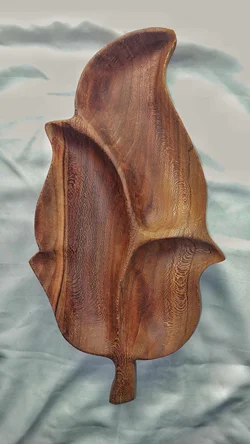 برگ دسته دار