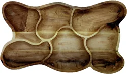 اردوخوری رود سنگ چوب گردو